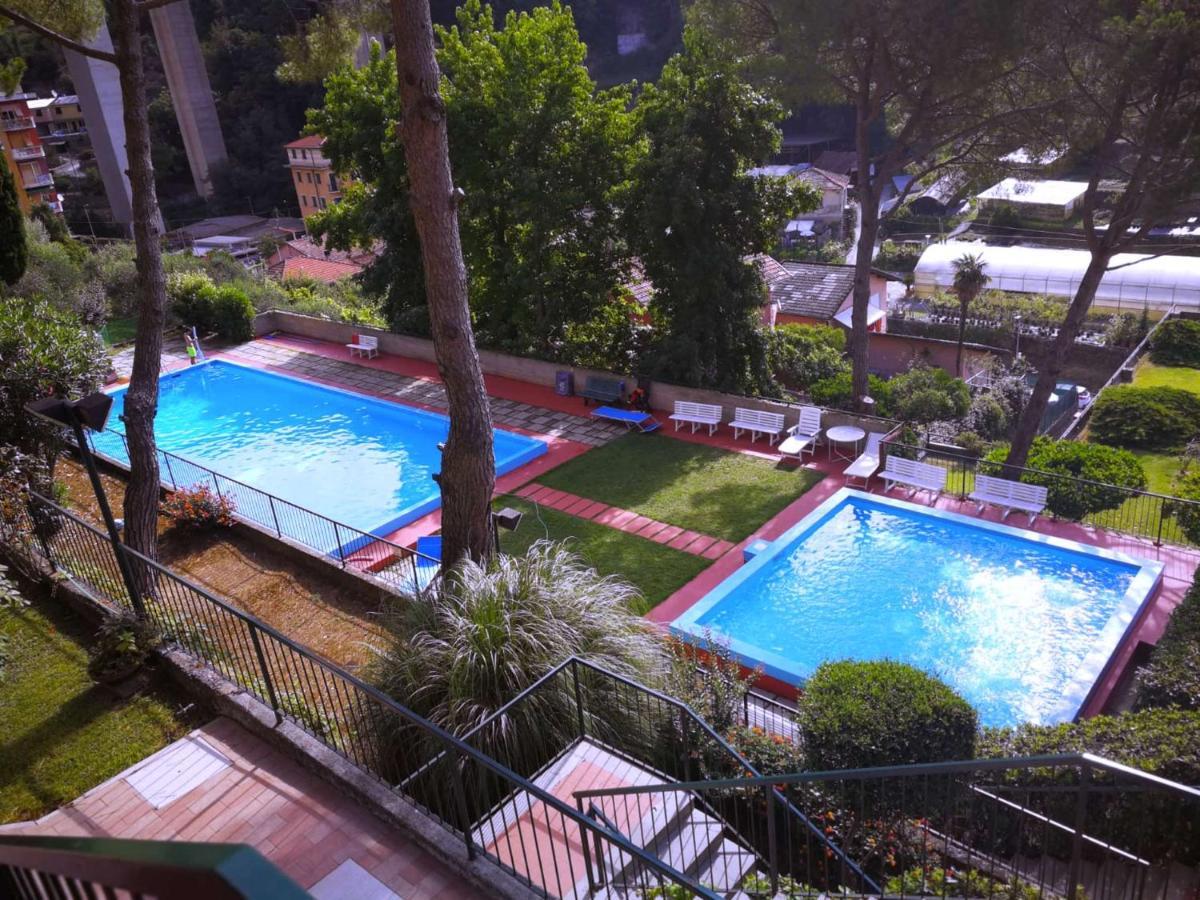Appartamento Casa di Gio Rapallo Esterno foto