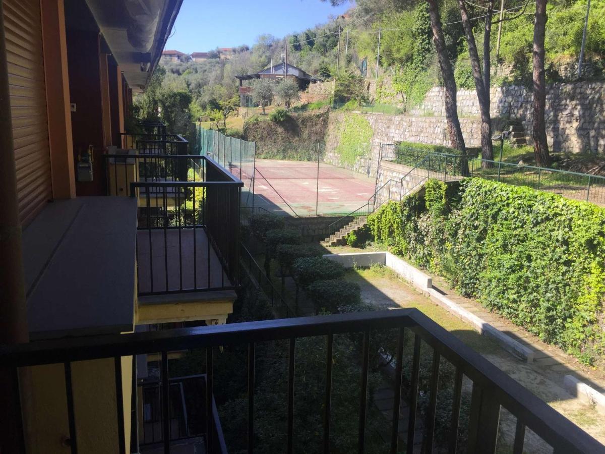 Appartamento Casa di Gio Rapallo Esterno foto