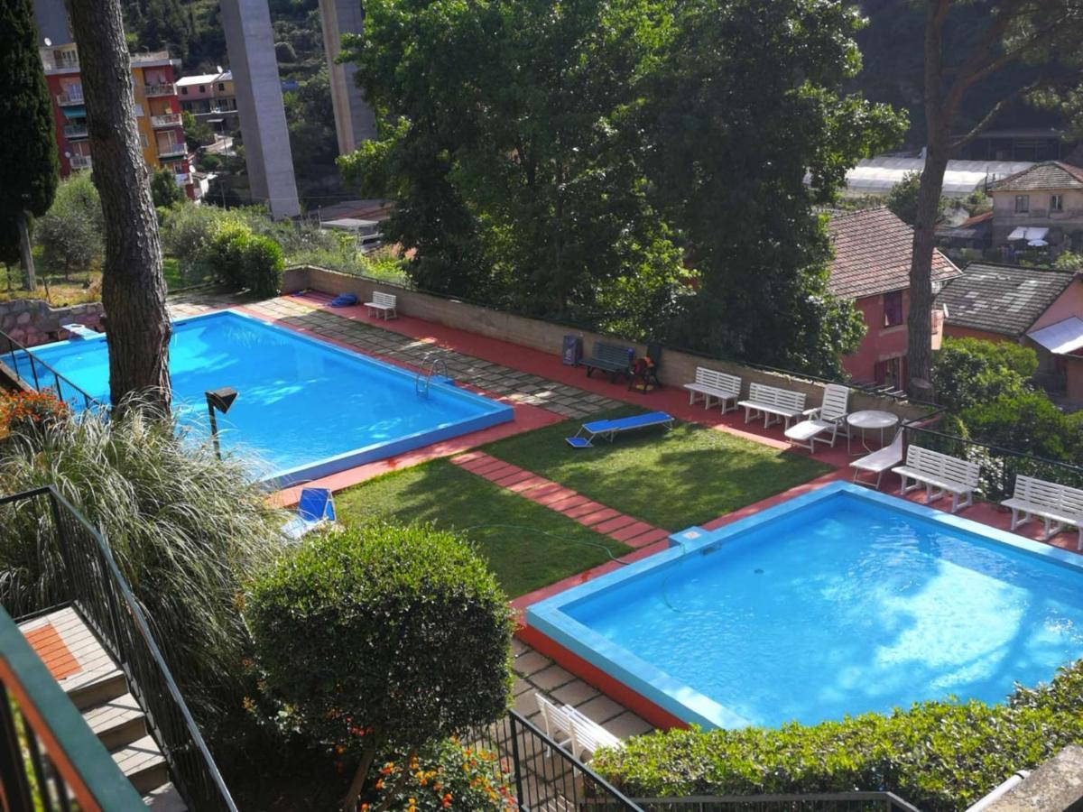Appartamento Casa di Gio Rapallo Esterno foto