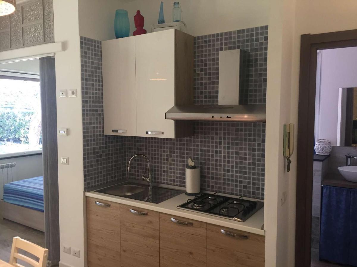 Appartamento Casa di Gio Rapallo Esterno foto