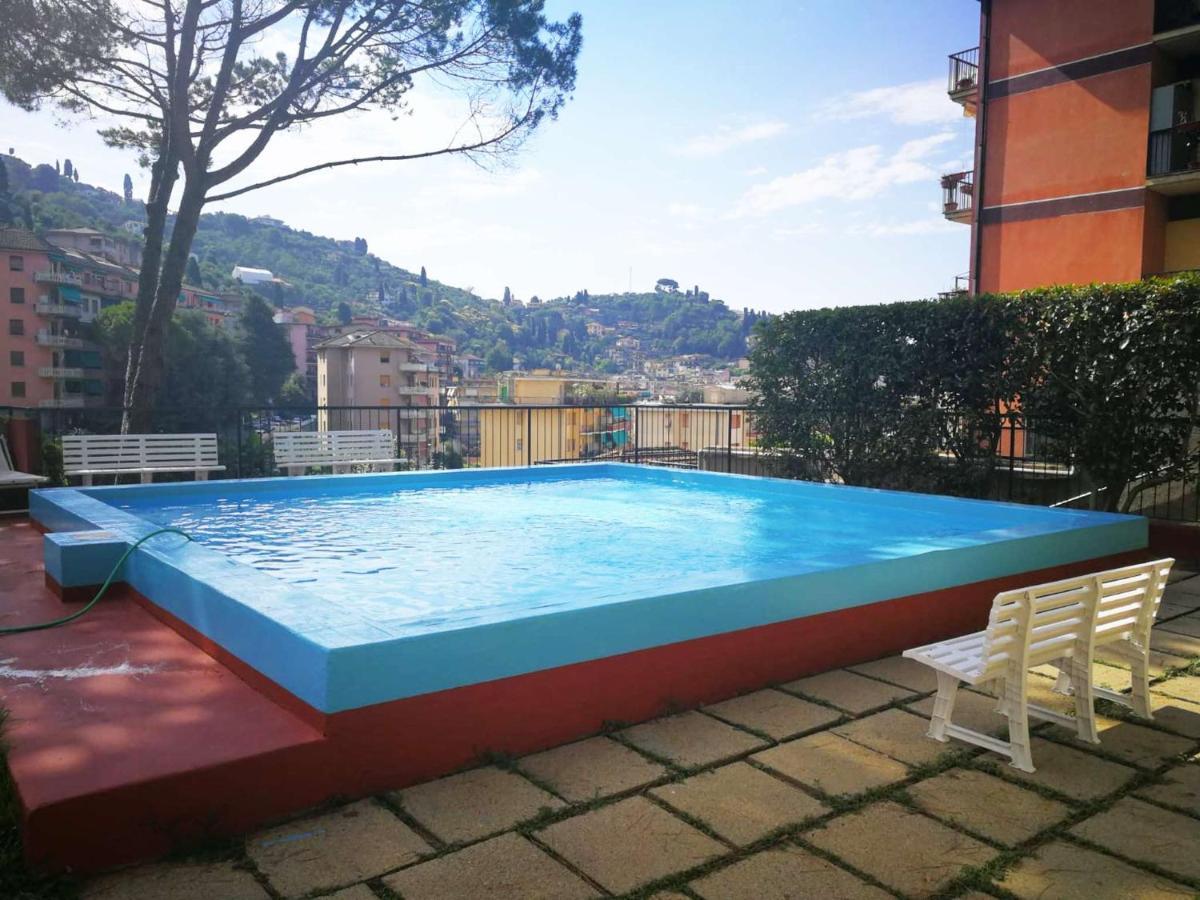 Appartamento Casa di Gio Rapallo Esterno foto